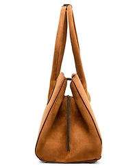 Steve Madden Aurelia Magnetic Snap Extra-Large Shoulder Handbag