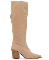 Vince Camuto Women's Pamlia Knee-High Western Boots