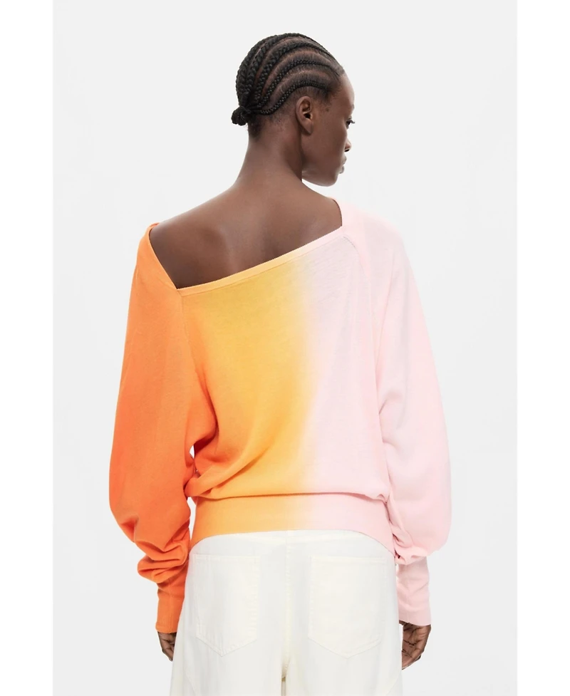 Desigual Women's Fine knit sweater