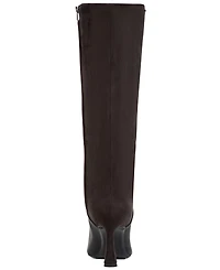 Dkny Women's Clarinda Zipper Heeled Boots