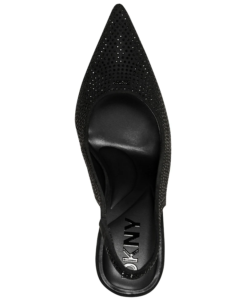 Dkny Women's Caytina Slingback Pumps