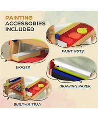 Yobtop Easel for Kids