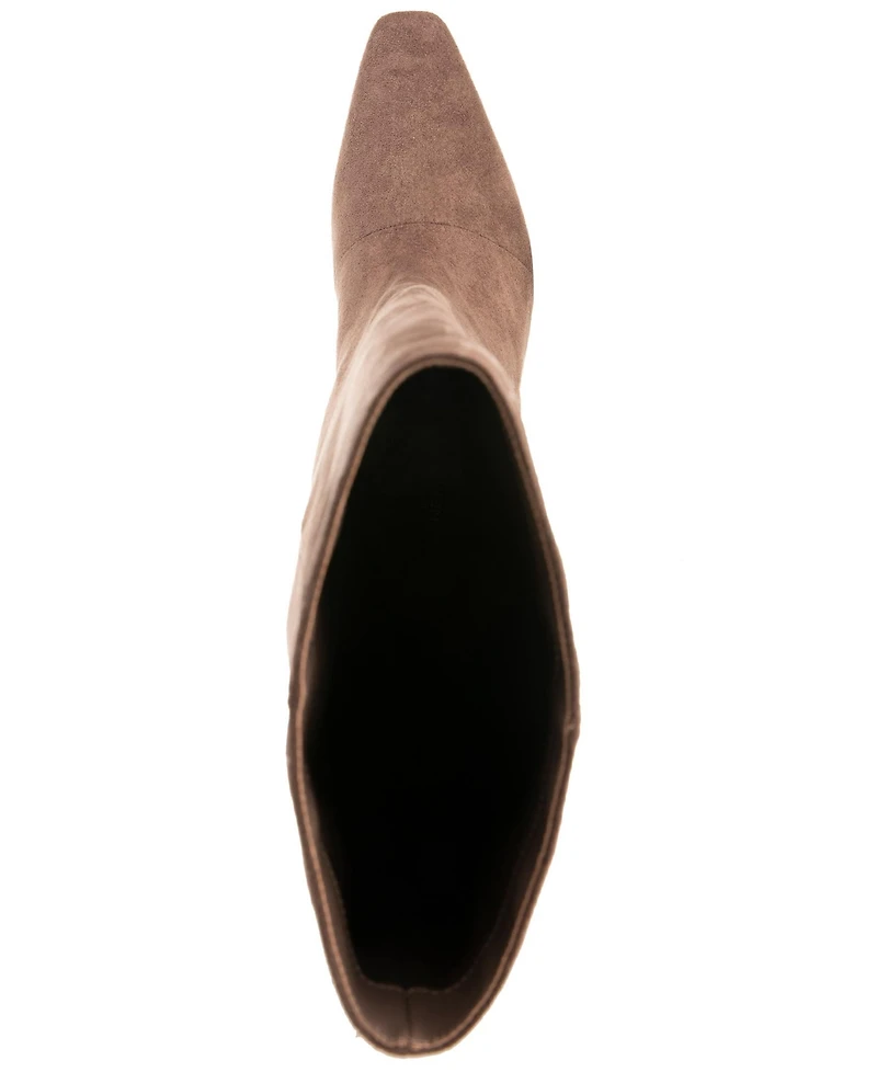 BCBGeneration Women's Xana Pointed Toe Wide Calf Boot