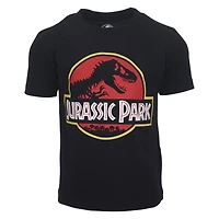 Jurassic Park T-Rex Toddler Boys' 2T - 20 3-Pack Short Sleeve Tees