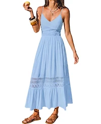 Cupshe Women's Breathtaking Maxi Beach Dress