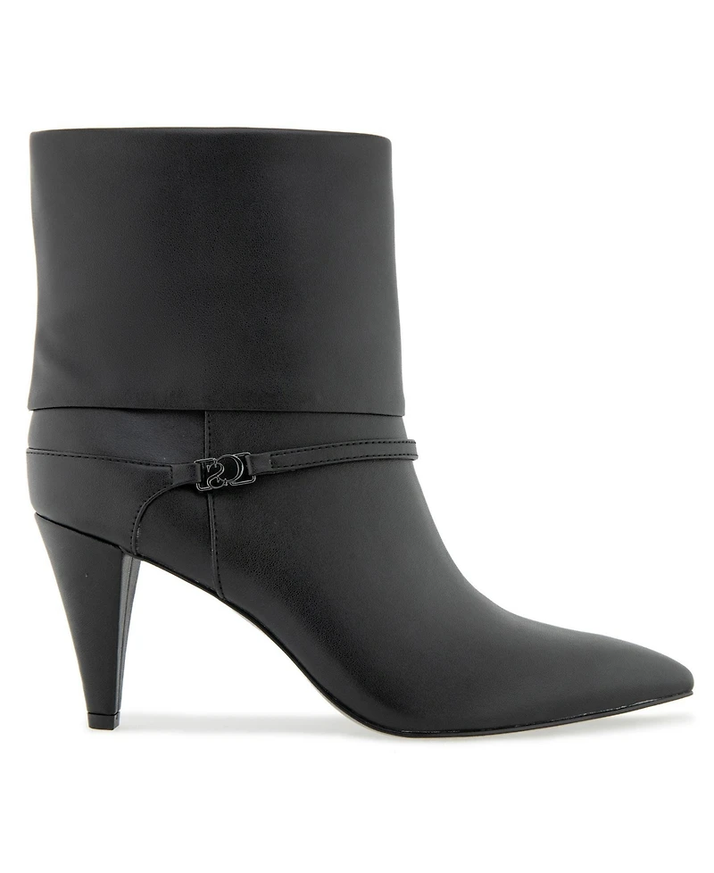 Christian Siriano Women's Maisie Pointed Toe Bootie