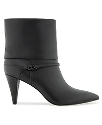 Christian Siriano Women's Maisie Pointed Toe Bootie