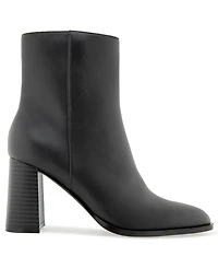 Christian Siriano Women's Weyton Block Heel Bootie