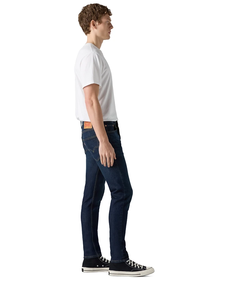Levi's Men's 512 Slim-Fit Taper Down To Ankle Jeans