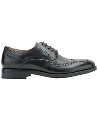 Tommy Hilfiger Men's Cracken Wingtip Oxford Dress Shoes