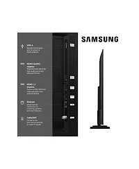 Samsung QN98Q7FAAFXZA 98 Inch Qled Q7F 4K Vision Ai Smart Tv with a 6 Year Amber Protection Plan (2025)