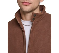 Levi's Men's Herrington Classic-Fit Zipper Bomber Jacket