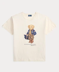 Polo Ralph Lauren Women's Bear Cotton Jersey T-Shirt