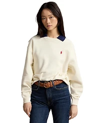 Polo Ralph Lauren Women's Crewneck Sweatshirt