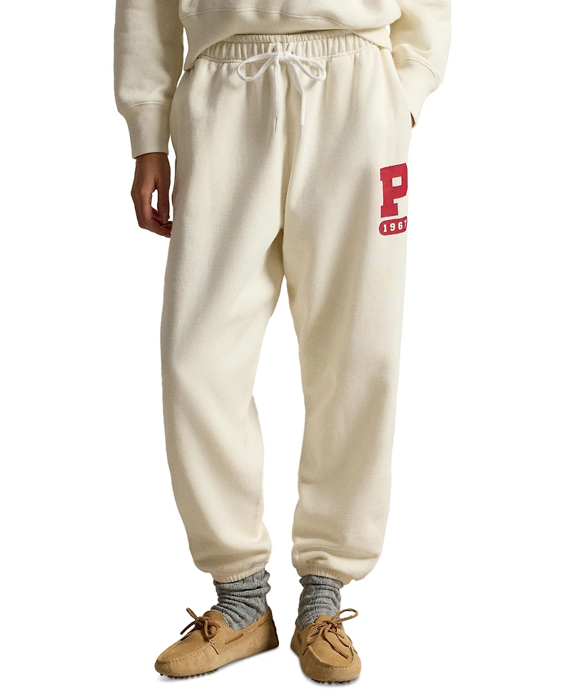Polo Ralph Lauren Women's Pull-On Fleece Sweatpants