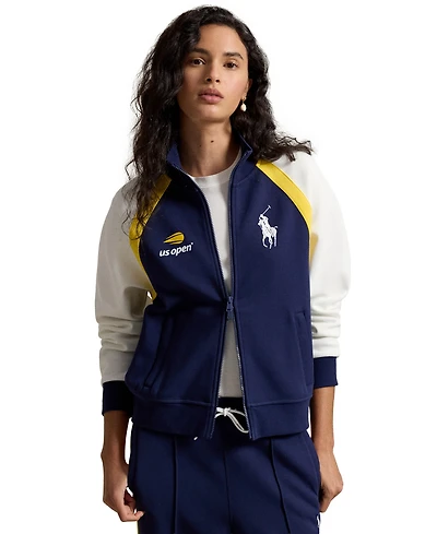 Polo Ralph Lauren Women's Us Open Ball Jacket