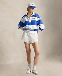 Polo Ralph Lauren Women's Us Open Cotton Rugby Shirt