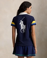 Polo Ralph Lauren Women's Us Open Ball Crew Shirt