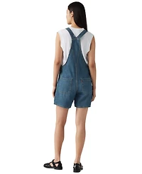 Levi's Premium Women's Pocket Detail Utility Shortall
