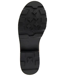Kensie Women's Enza Lug Sole Chelsea Boot