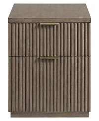 Frandlyn 23" File Cabinet