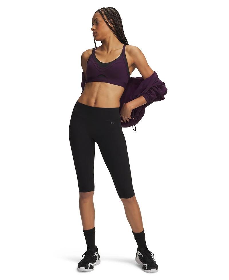 Under Armour Women's Motion Capri Pants
