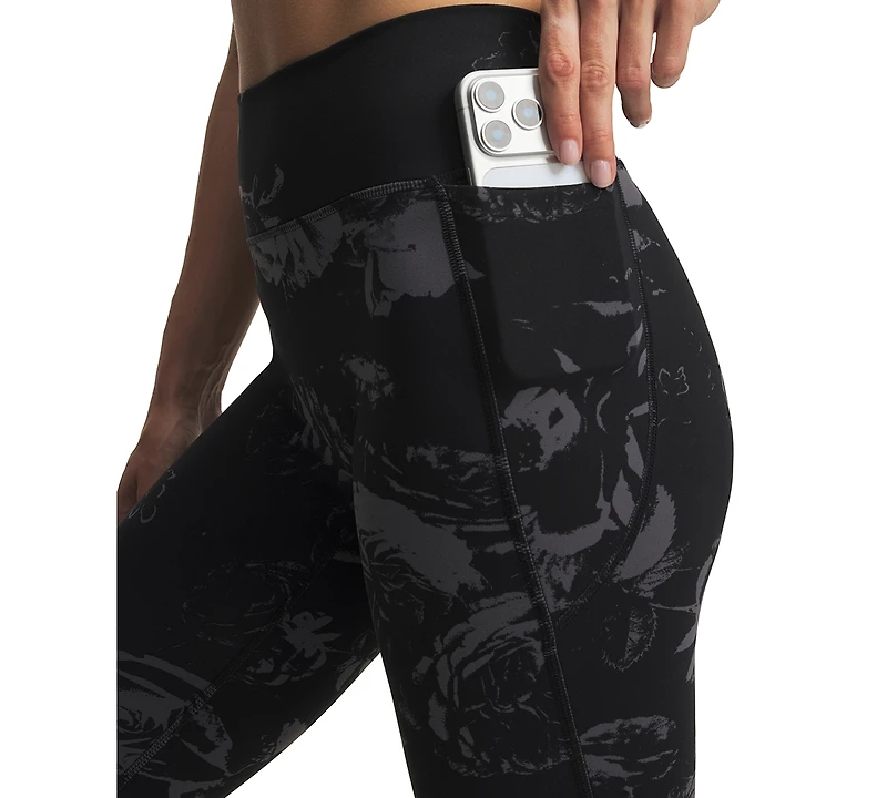 Under Armour Women's Fitted Full-Length Pants