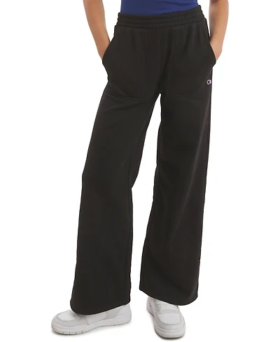 Champion Girls' 7-16 Wide-Leg Pants