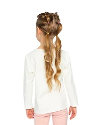 Deux par Toddler Girl's (2T-5T) Long Sleeve Cotton Strawberry T-Shirt