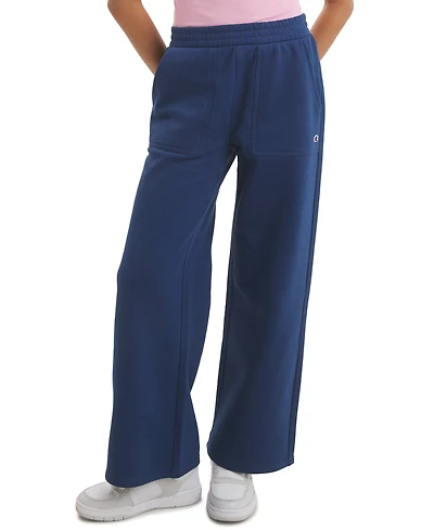 Champion Girls' 7-16 Wide-Leg Pants