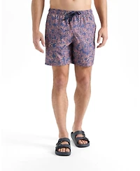 Salt Life Men's Sandbar Sunday Boardshorts