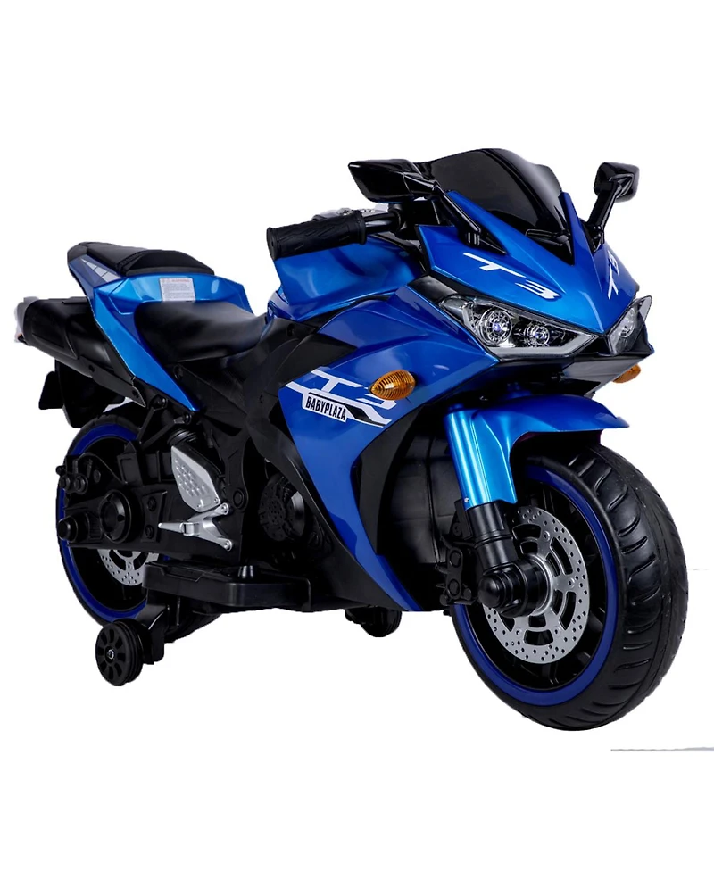 Yobtop Kids Motorcycle 12V