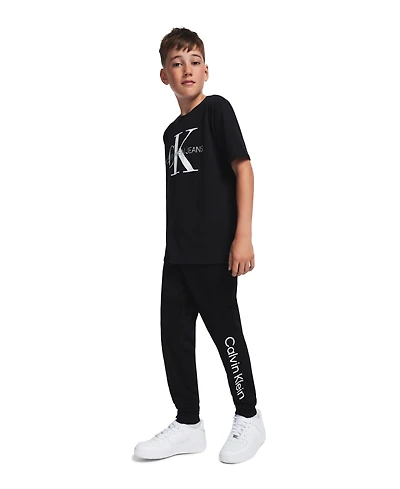 Calvin Klein Boys' 8-20 Jogger Pants