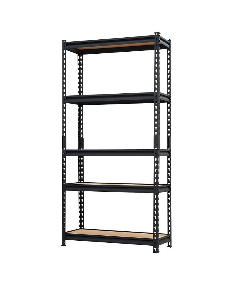 homfan 5 Tier Storage Shelf