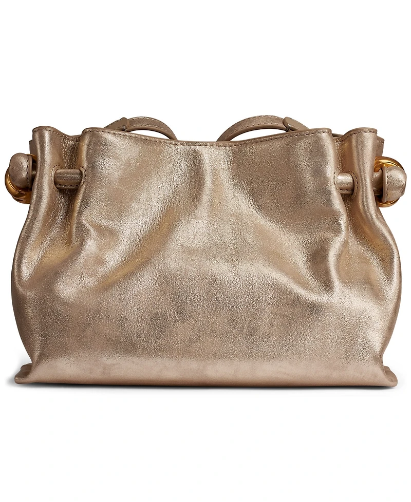 Donna Karen New York Cashmere Extra-Large Crossbody Handbag