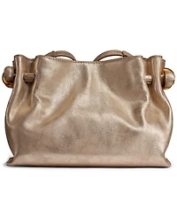 Donna Karen New York Cashmere Extra-Large Crossbody Handbag