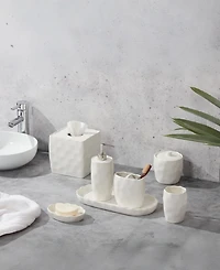 Roselli Trading Company French Impressions -Piece Bath Accessory Set
