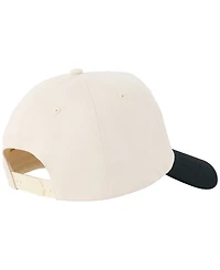 True Religion Men's Contrast Patch Baseball Hat