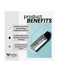 Kenra Professional Moisturizing Oil, 2.7 oz.