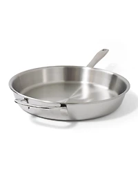 Alva Maestro 5-Ply Stainless Steel Frying Pan