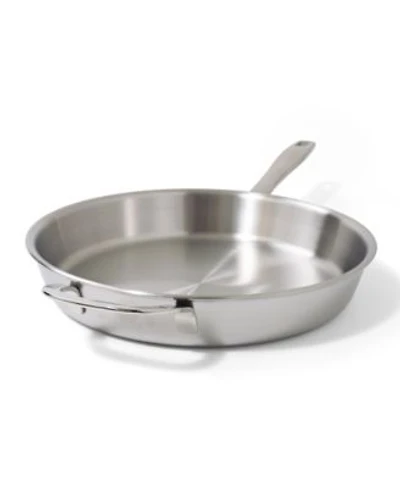 Alva Maestro 5 Ply Stainless Steel Frying Pan