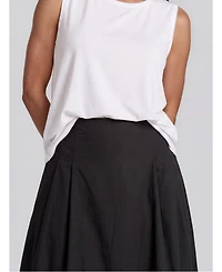 Masai Copenhagen Women's Masylorisse Balloon Hem Skirt