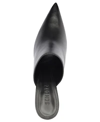 Schutz Women's Lexi Pointed Toe Mule Pumps