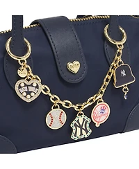 Stoney Clover Lane New York Yankees Bag Charm Chain