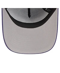 New Era Big Boys and Girls Purple Washington Huskies 9FORTY A-Frame Adjustable Hat