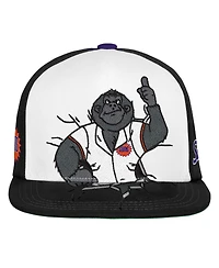 Mitchell & Ness Big Boys and Girls Black Phoenix Suns Mascot Snapback Hat