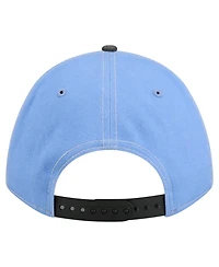 New Era Men's Light Blue Minnesota United Fc Jersey Hook 9FORTY Adjustable Hat