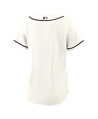 Nike Women's Cream Arizona Diamondbacks Home Replica 2.0 Jersey