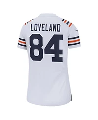 Nike Women's Colston Loveland White Chicago Bears Alternate Game Jersey