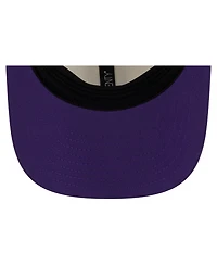 New Era Men's Cream/Purple Minnesota Vikings 2026 Nfl Training Camp 9SEVENTY Adjustable Hat
